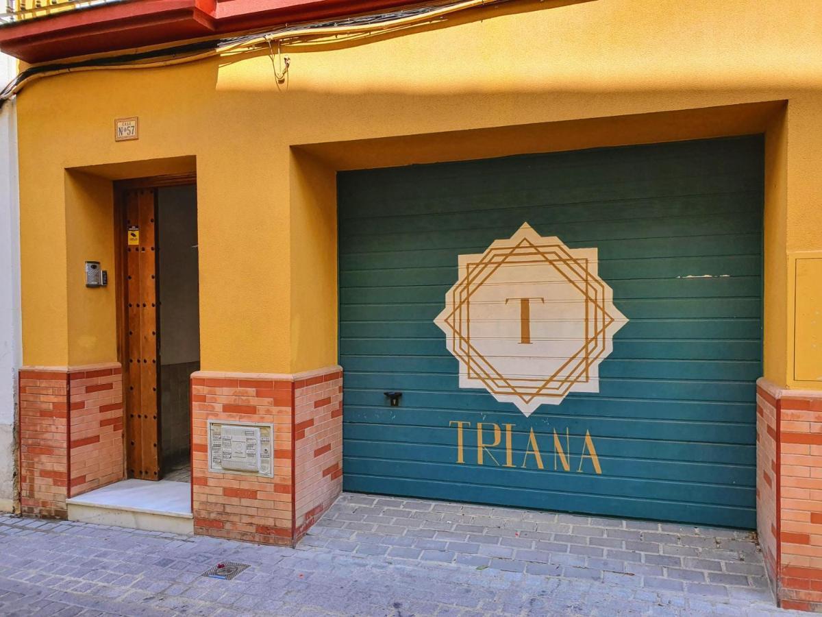Triana Luxury Home Seville Exterior photo